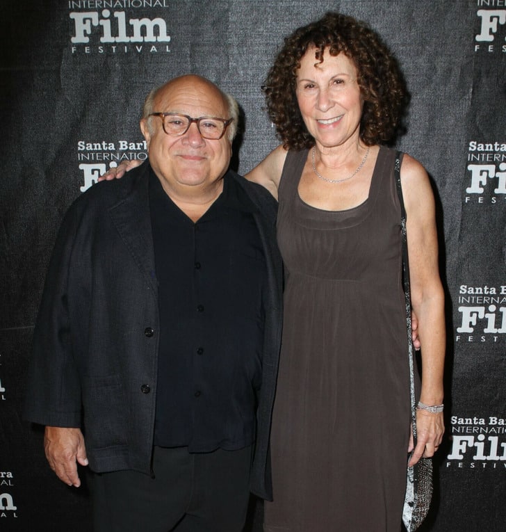 DannyDevito and Rhea