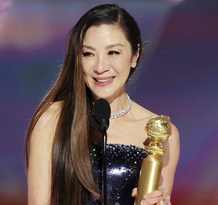 Michelle Yeoh