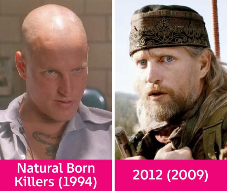 Woody Harrelson