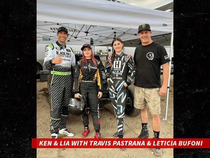 Ken Block