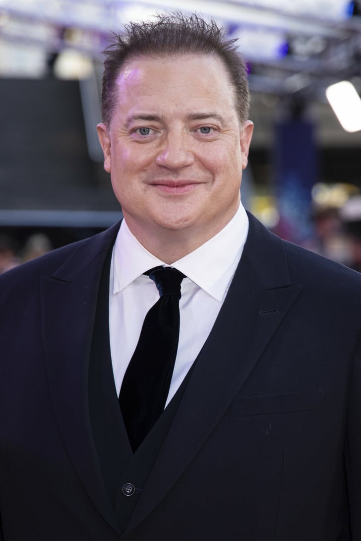 Brendan Fraser