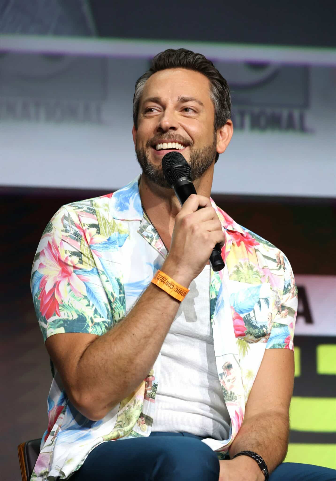 Zachary Levi