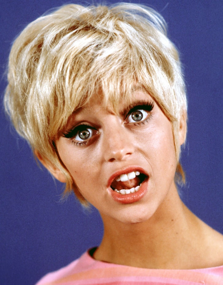 Goldie Hawn