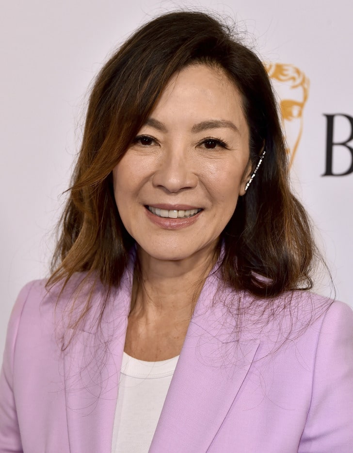 Michelle Yeoh