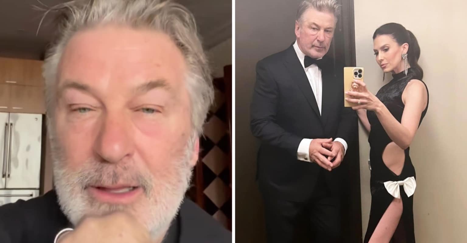 Alec Baldwin Requests Fans to Follow His Wife Hilaria On Instagram As a Birthday Gift