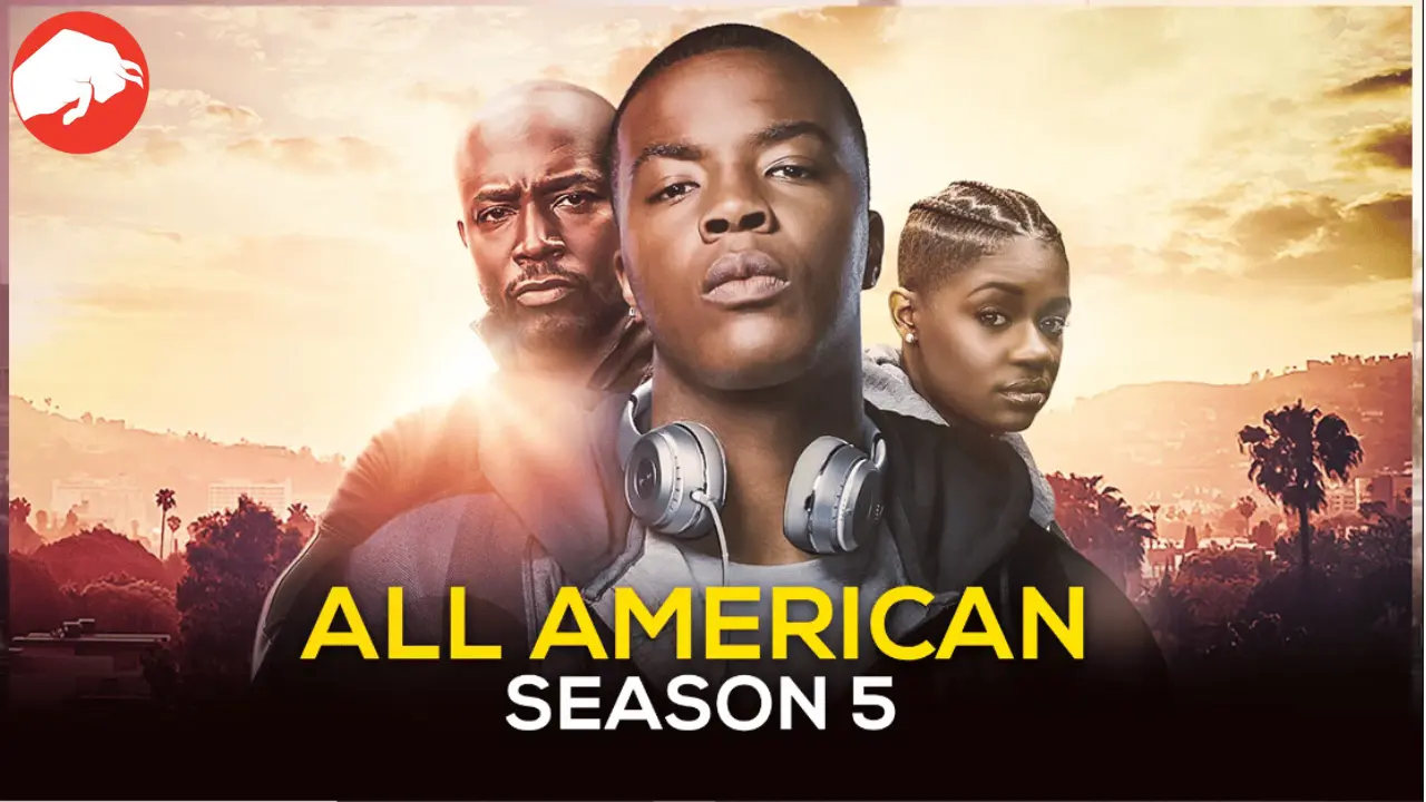 All American Season 5 Netflix release date