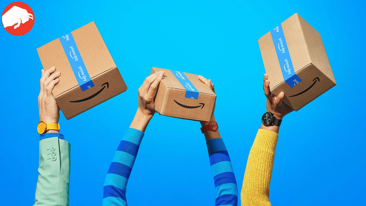 Amazon Prime Day 2023 sale date