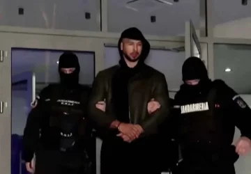 Andrew Tate vs Greta Thunberg arrest twitter