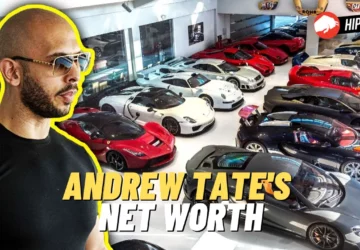 Andrew Tate's Net Worth