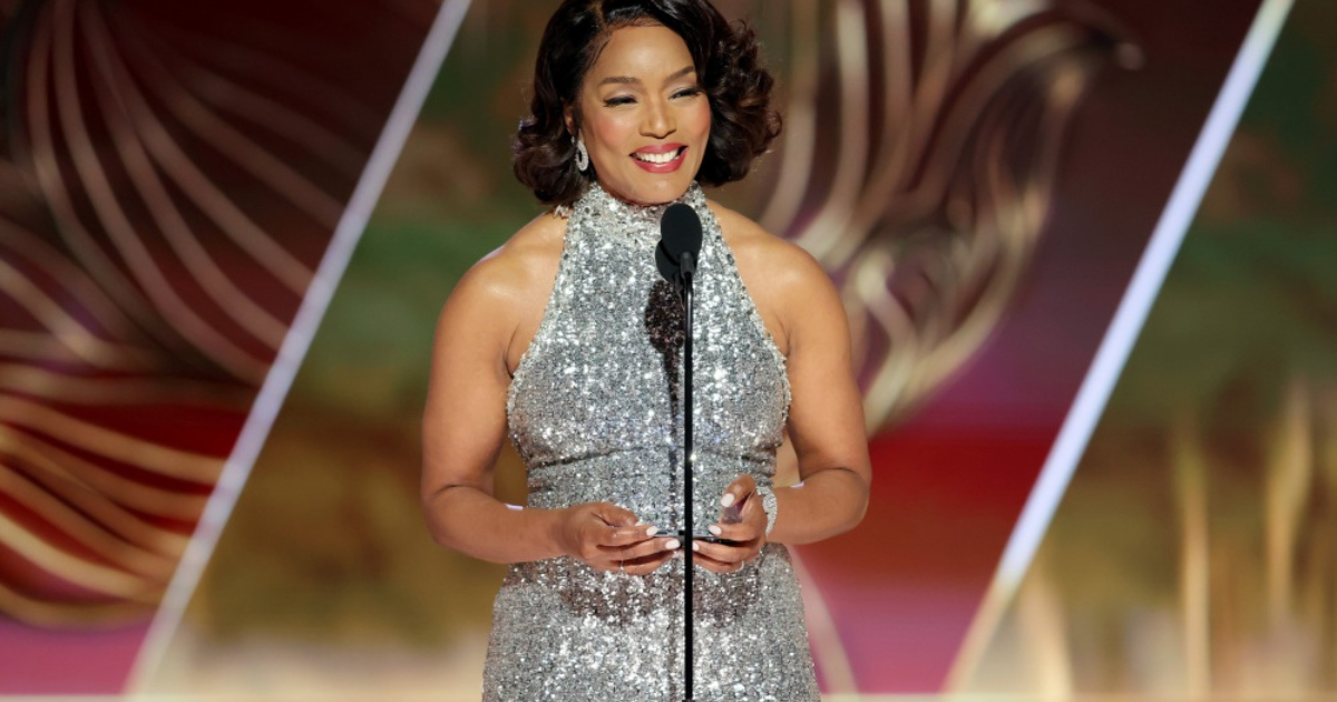 Angela Bassett Becomes the First Actor to Win a Major Award, Golden Globe, for the Marvel Movie Black Panther: Wakanda Forever