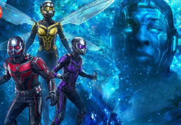 Ant-Man and the Wasp Quantumania Kang Theory release date trailer