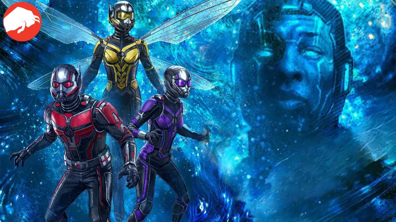 Ant-Man and the Wasp Quantumania Kang Theory release date trailer