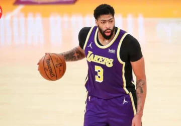 Anthony Davis NBA trade deal injury LA Lakers