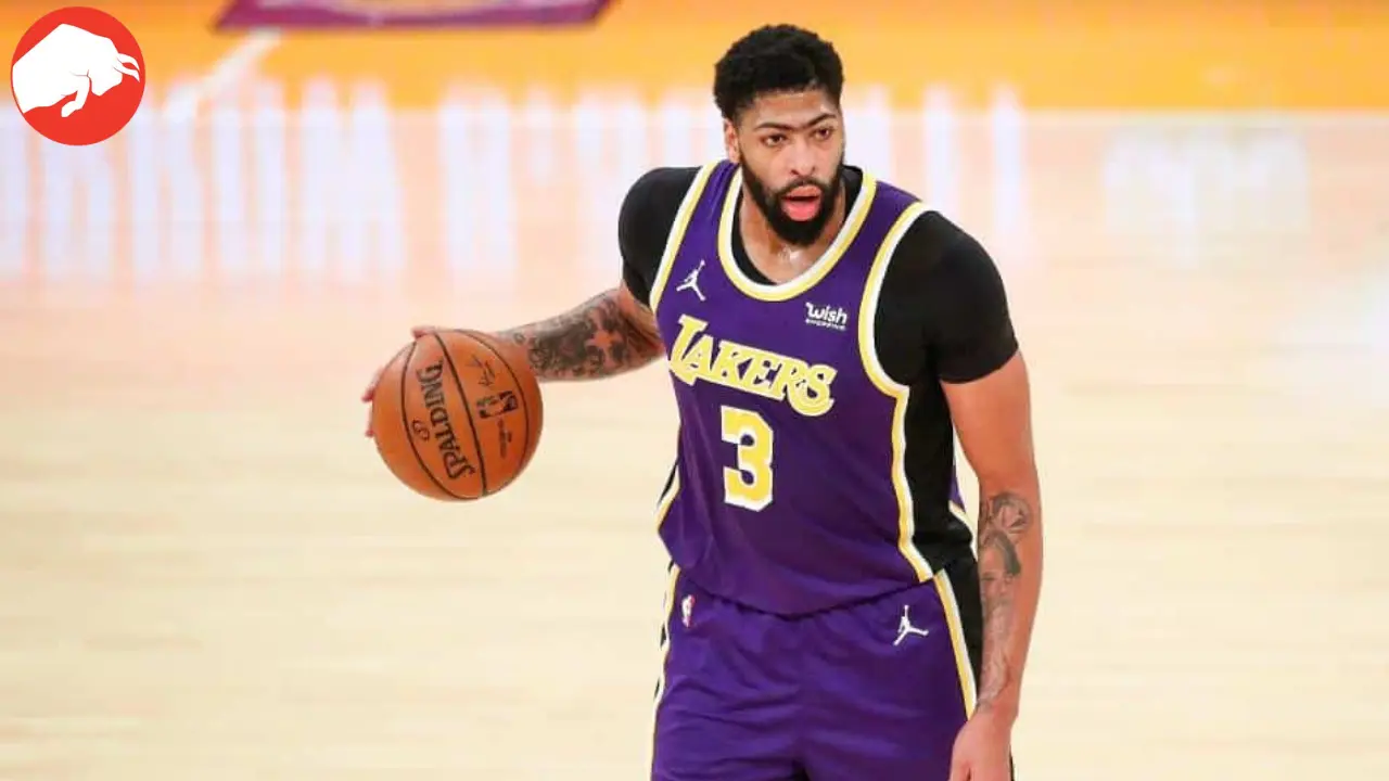 Anthony Davis NBA trade deal injury LA Lakers