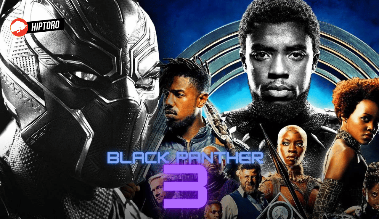 Black Panther 3