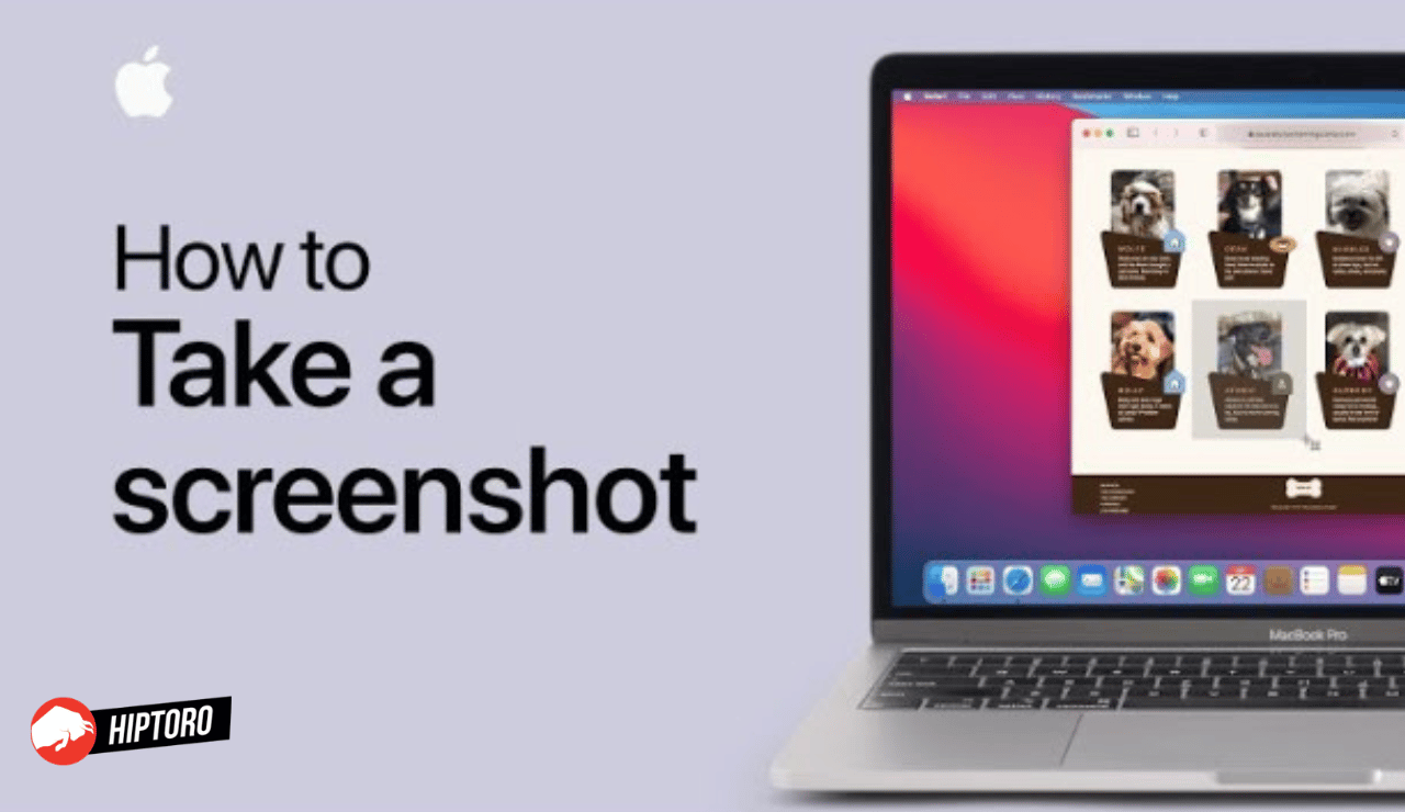 Take A Screenshot On Mac