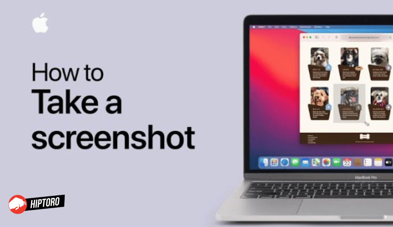 How To Take A Screenshot On Mac?