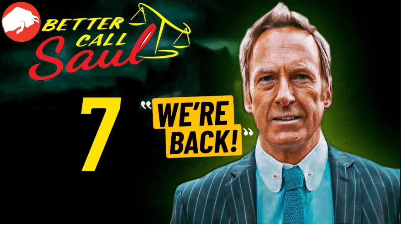 Better Call Saul season 7 release date Netflix cast