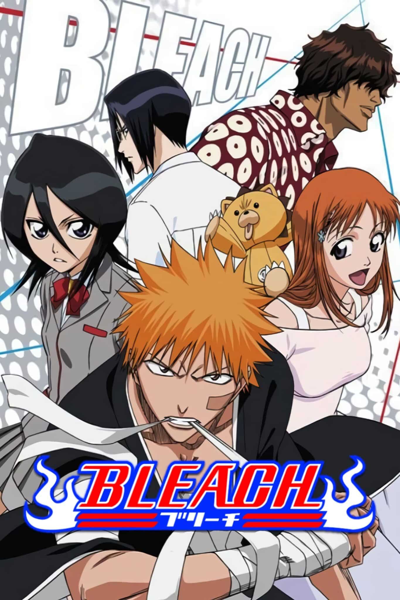 Bleach anime sequel 