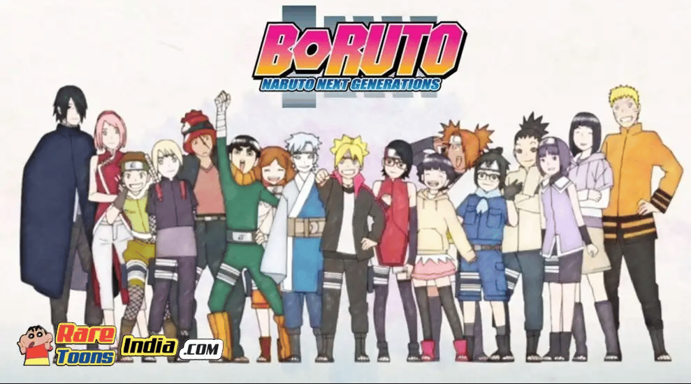 Boruto