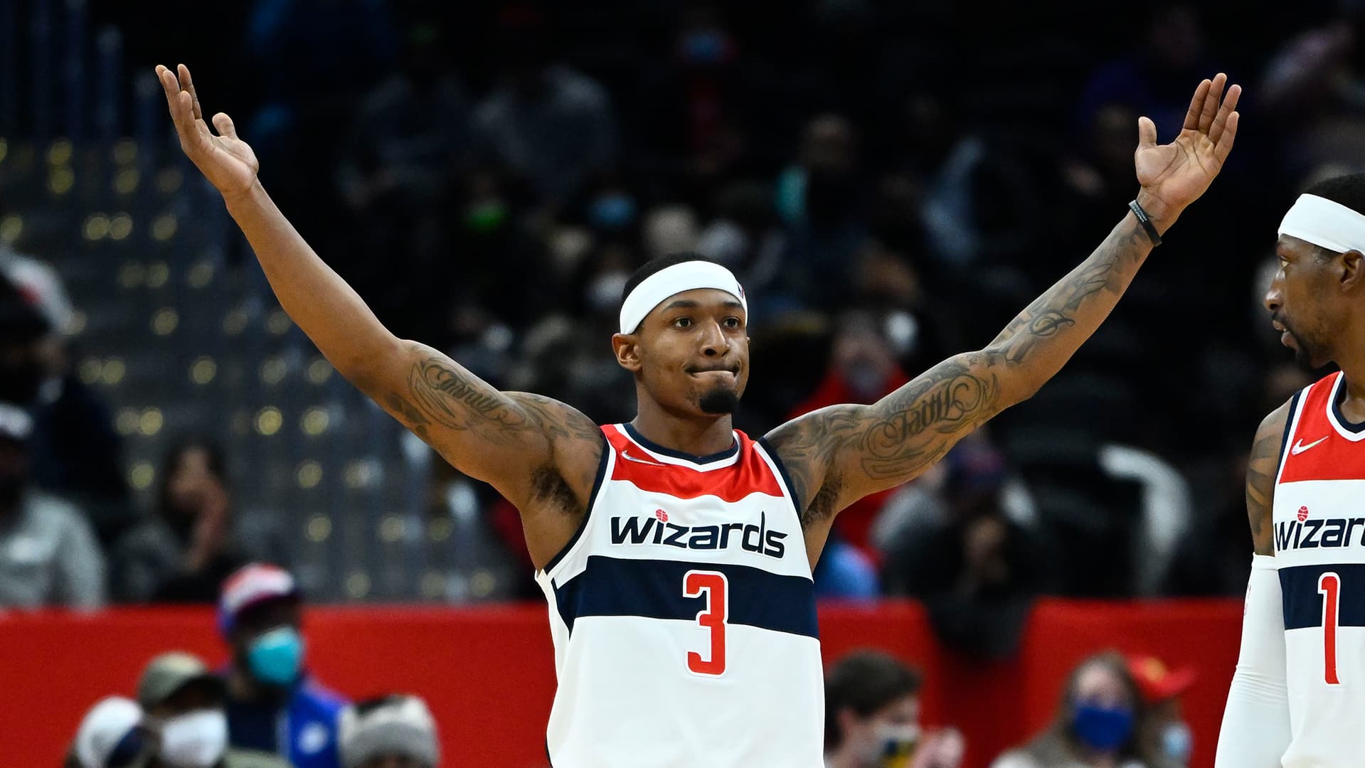 Bradley Beal deal trade NBA Knicks Wizards