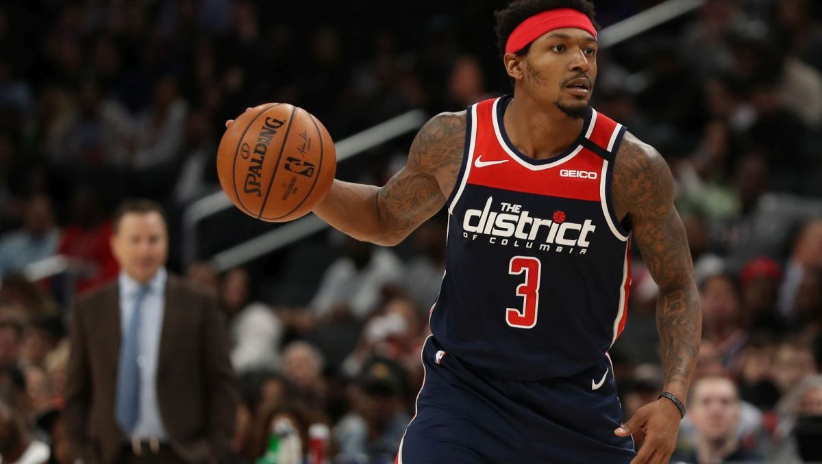 Bradley Beal deal trade NBA Knicks Wizards