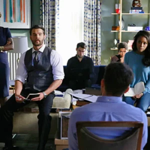 How to Get Away with Murder Cast