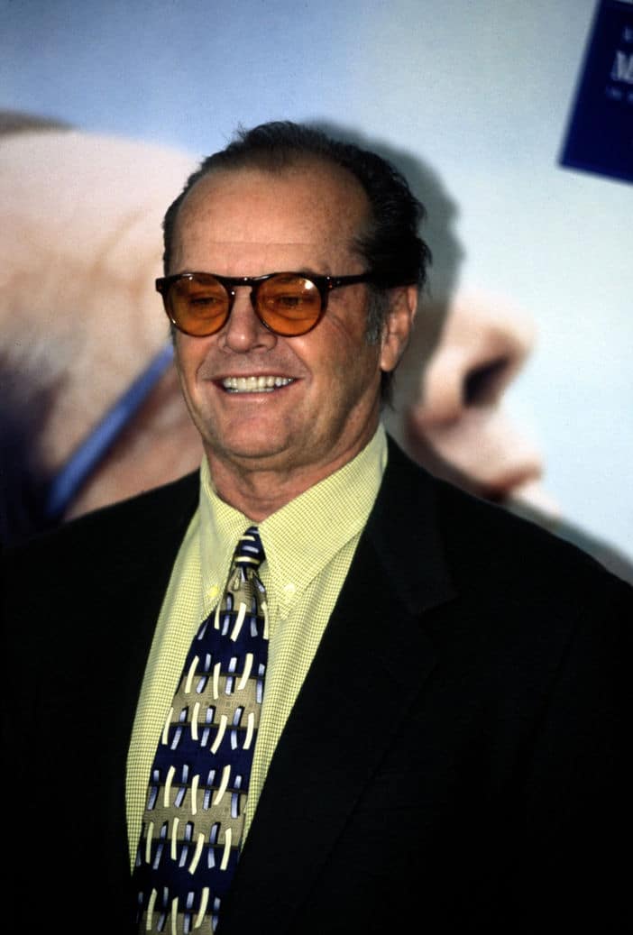 Jack Nicholson