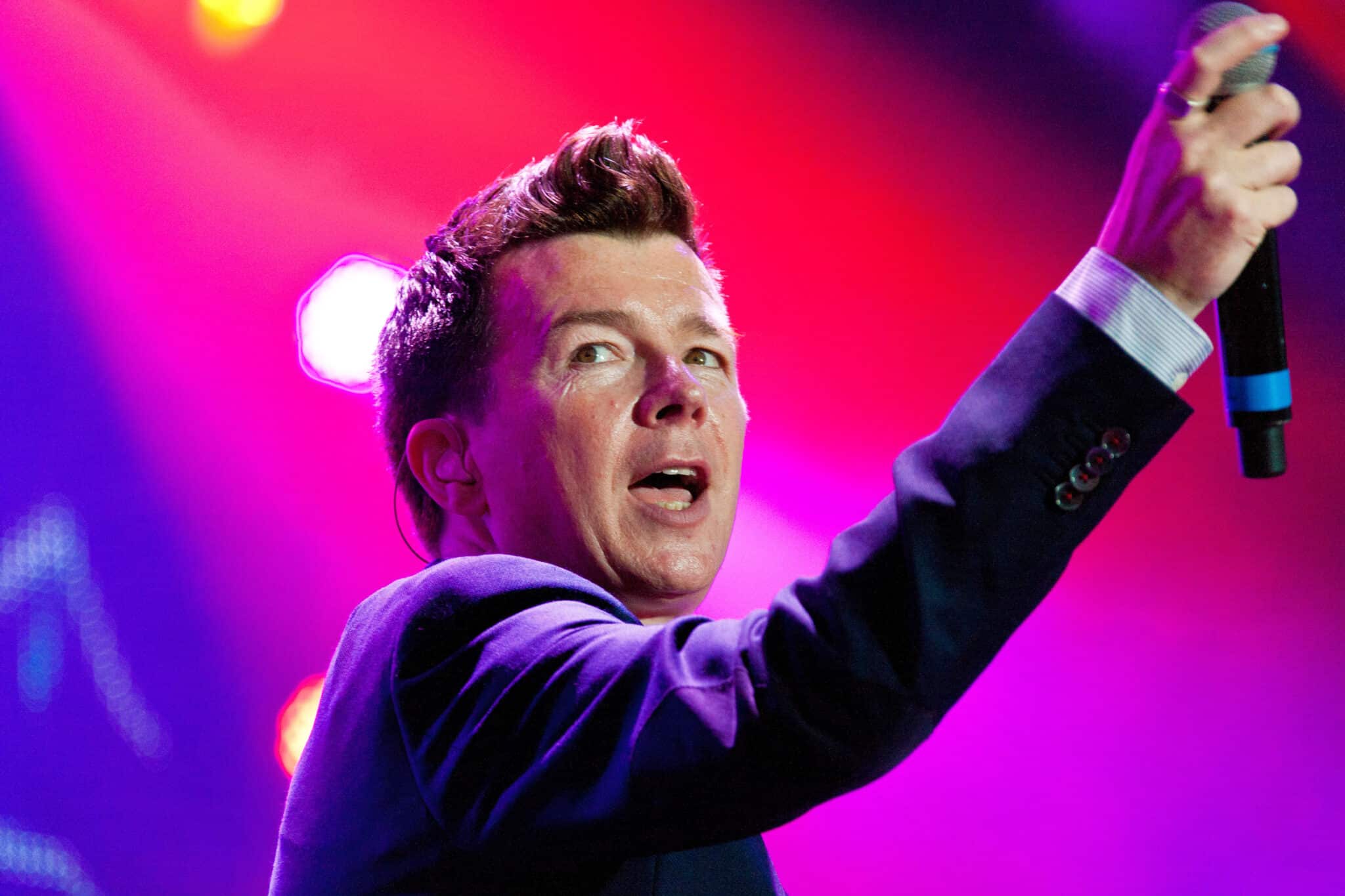 Rick Astley