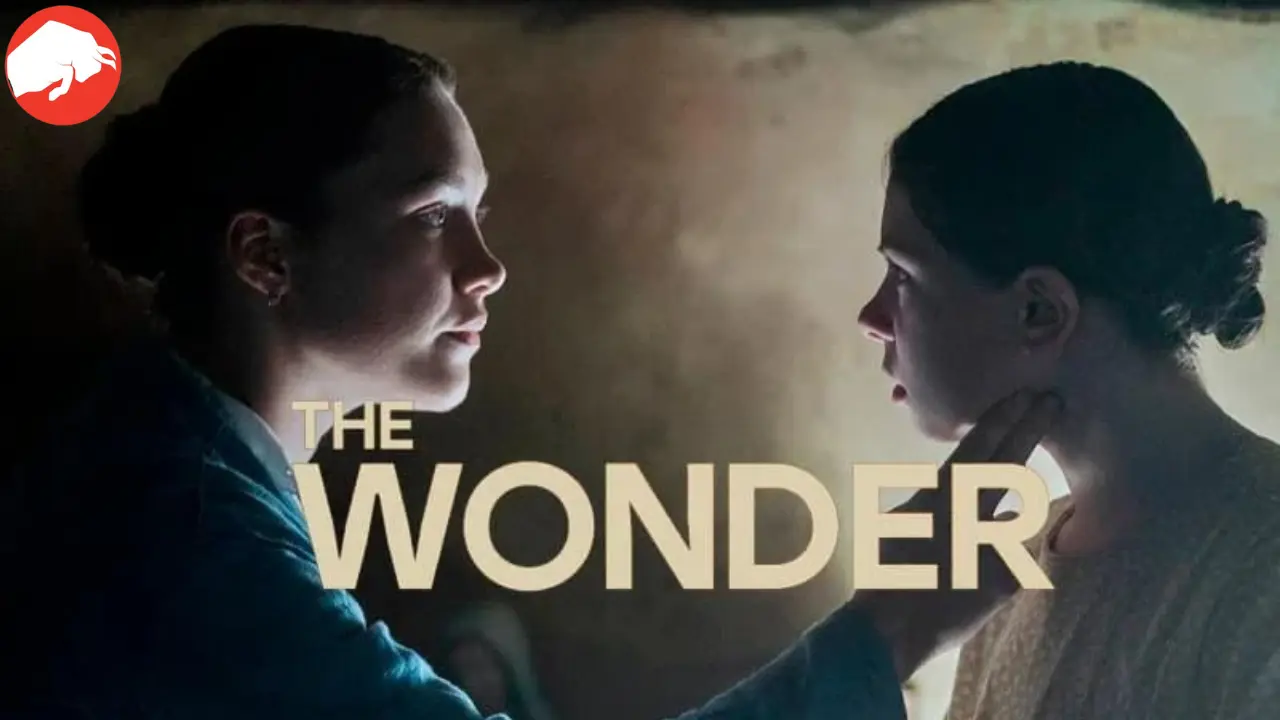 Cast Members of The Wonder on Netflix
