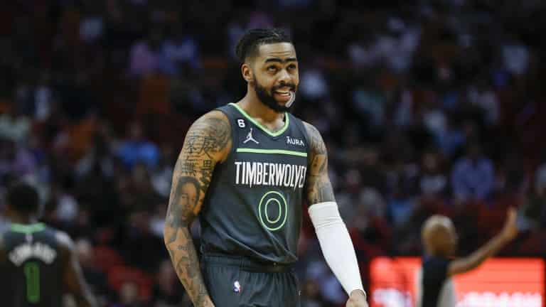 D'Angelo Russell trade NBA Miami Heats deal