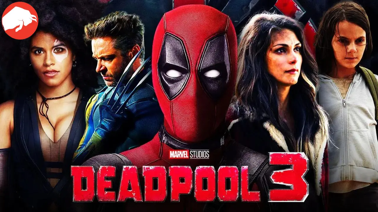 Deadpool 3 Release will Fix the Marvel Cinematic Universe