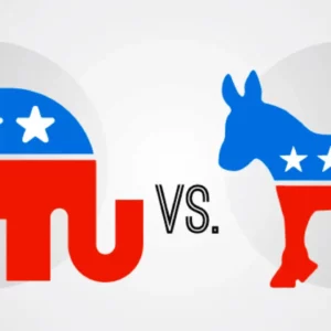 Democrats vs Republicans difference who is better