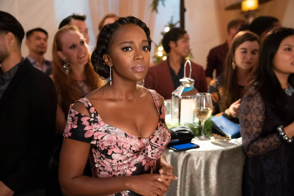 Aja Naomi King as Michaela Pratt