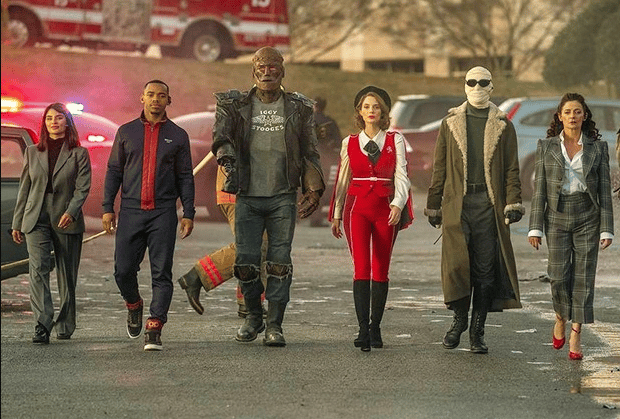 Doom Patrol Season 4