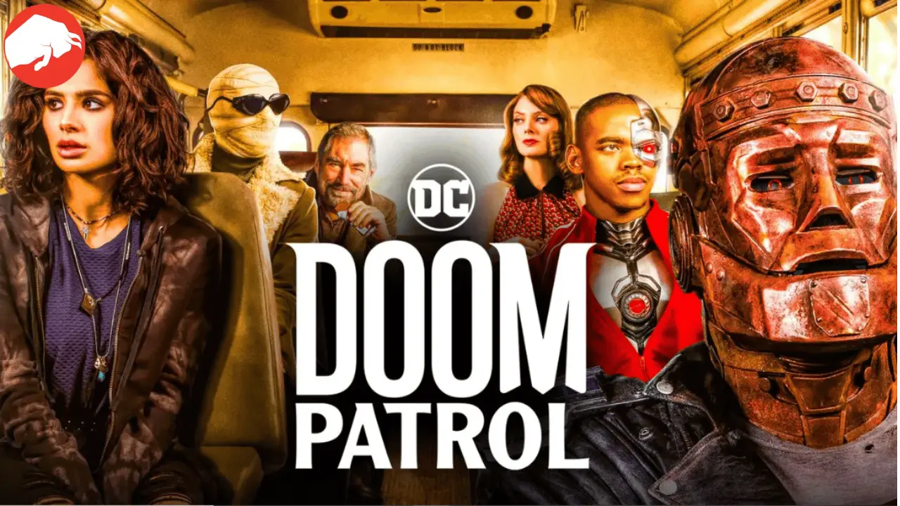 Doom Patrol season 4 release date