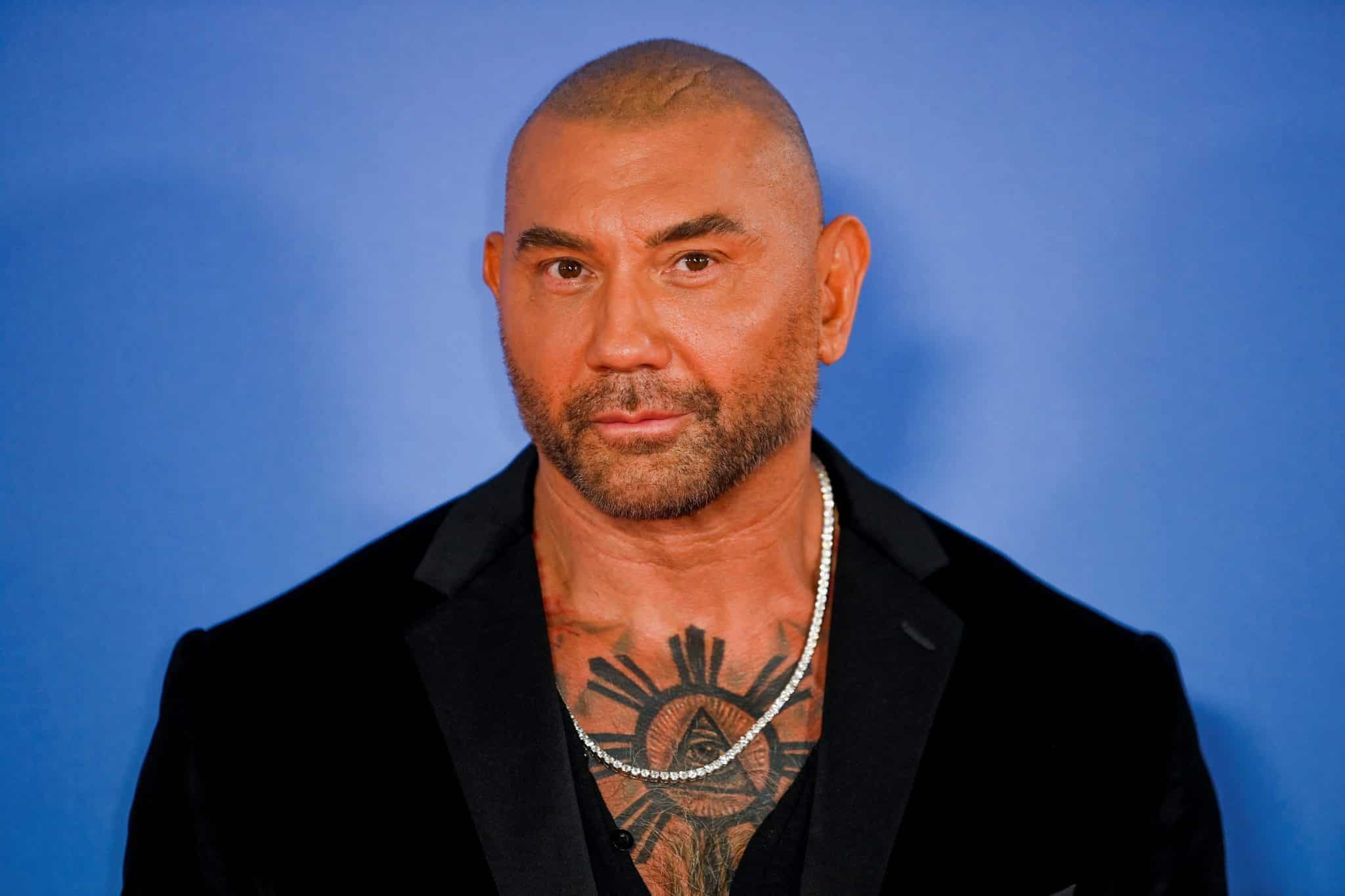 Dave Bautista