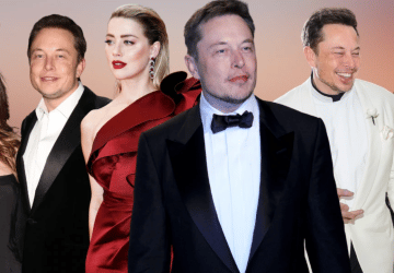 Elon Musk ex girlfriends