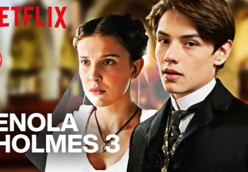 Enola Holmes 3 release date Netflix