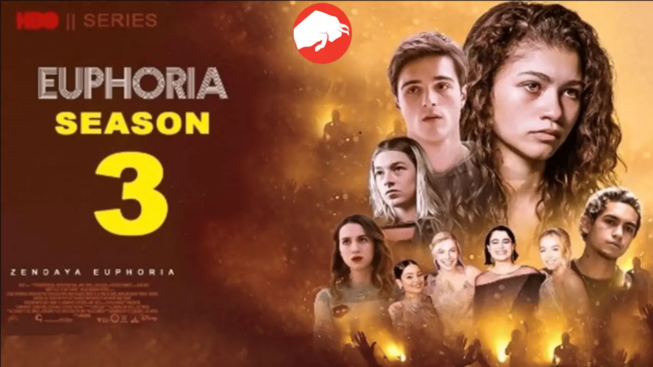 Euphoria Season 3 release date cast Zendaya