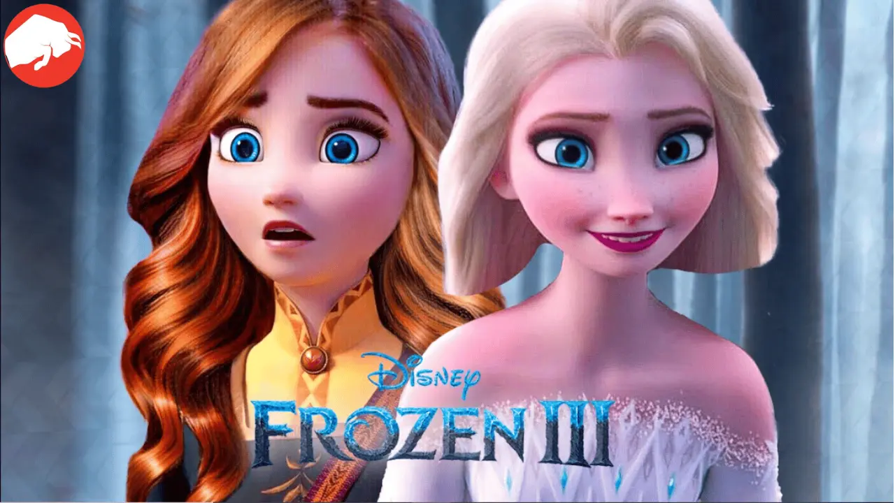 Frozen 3 Disney release date cast plot