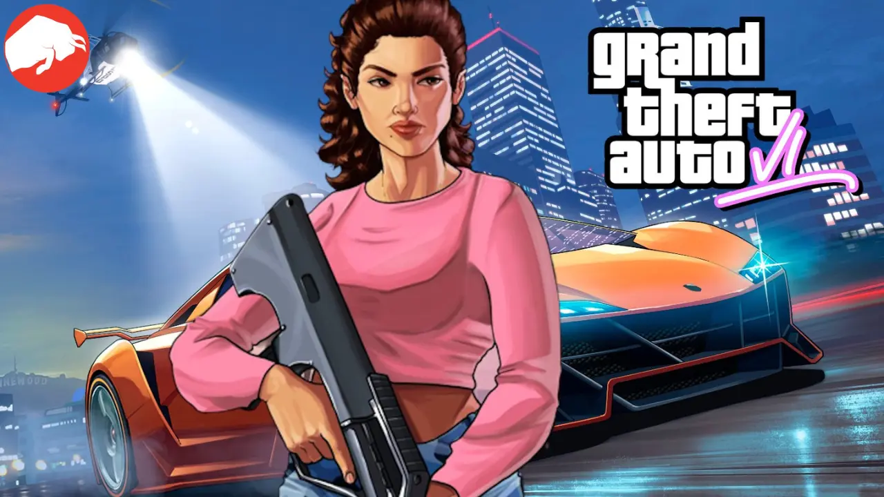 GTA 6 Grand Theft Auto 6 release date leak gameplay footage