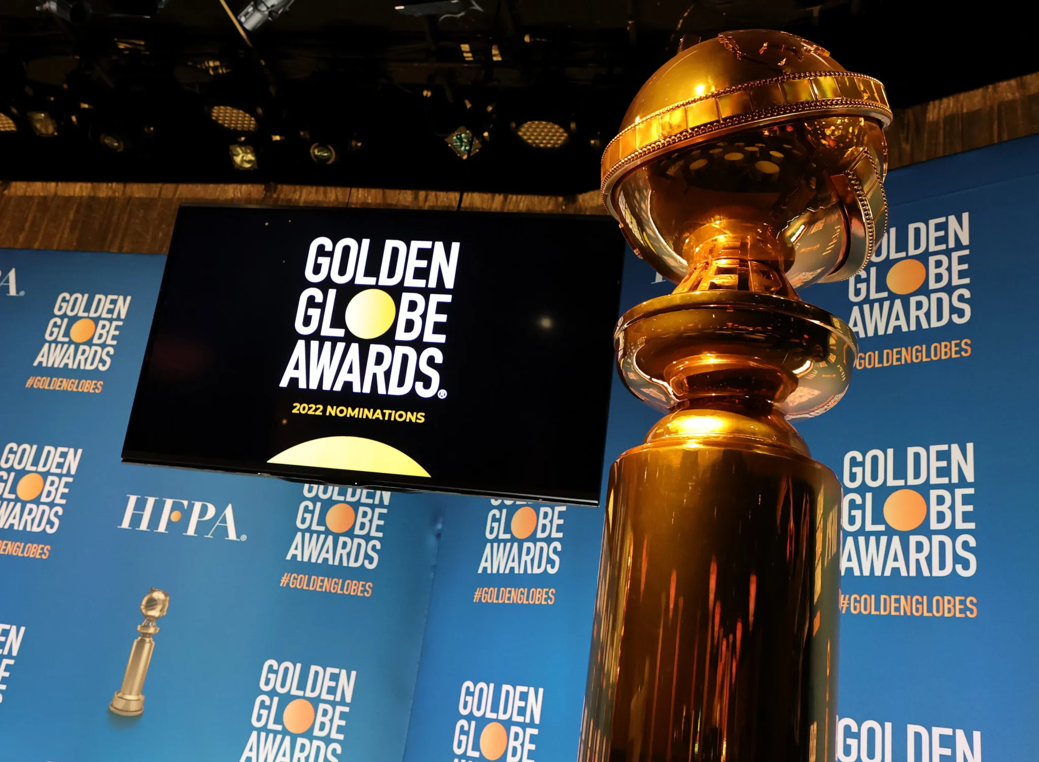 Golden Globe 2022