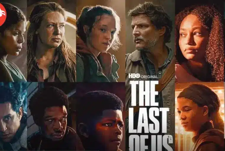 HBO The Last of Us Episodes Seasons