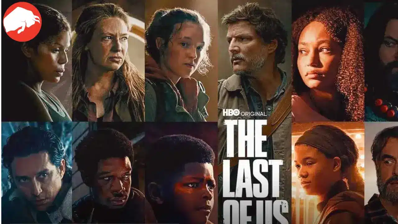 HBO The Last of Us Episodes Seasons