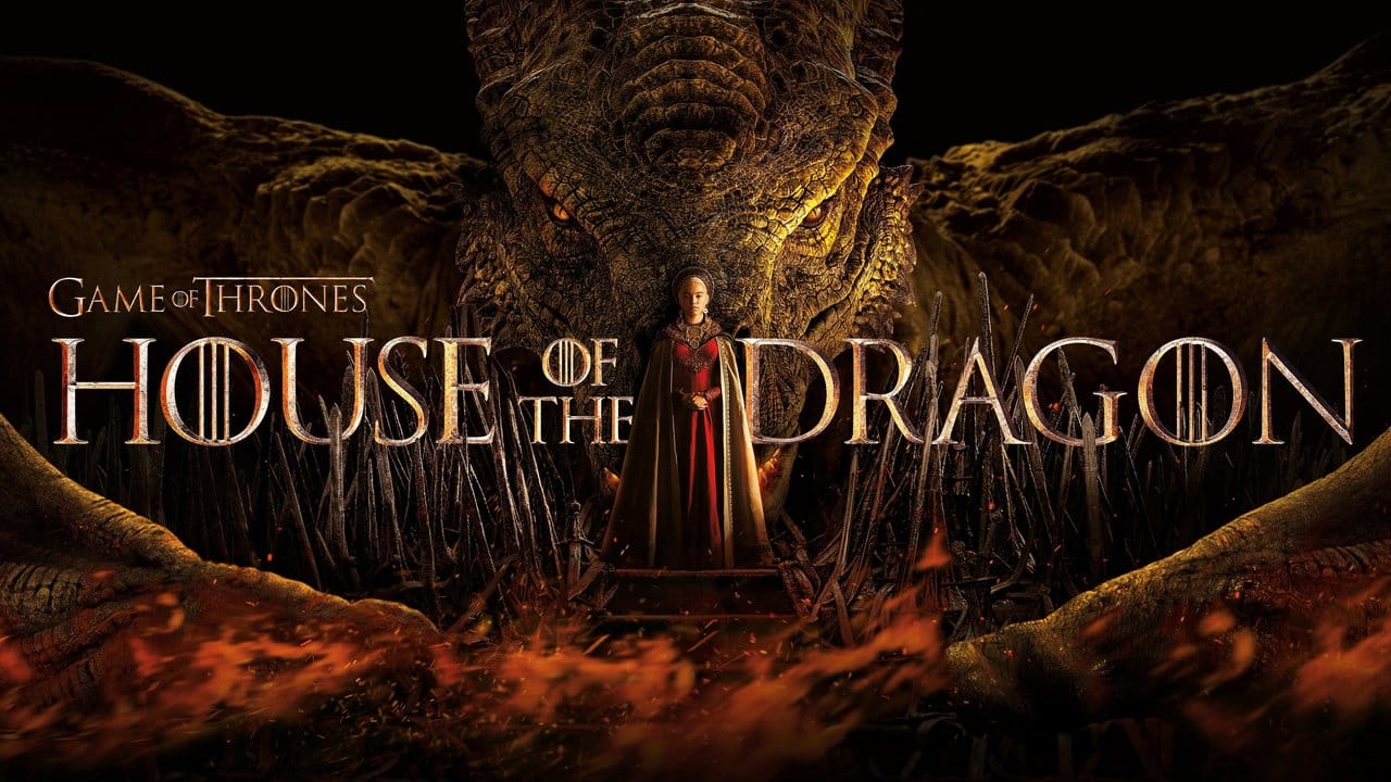 House of the Dragon most pirated show in 2022