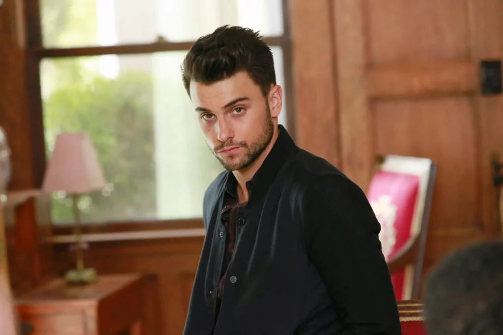 Jack Falahee as Connor Walsh