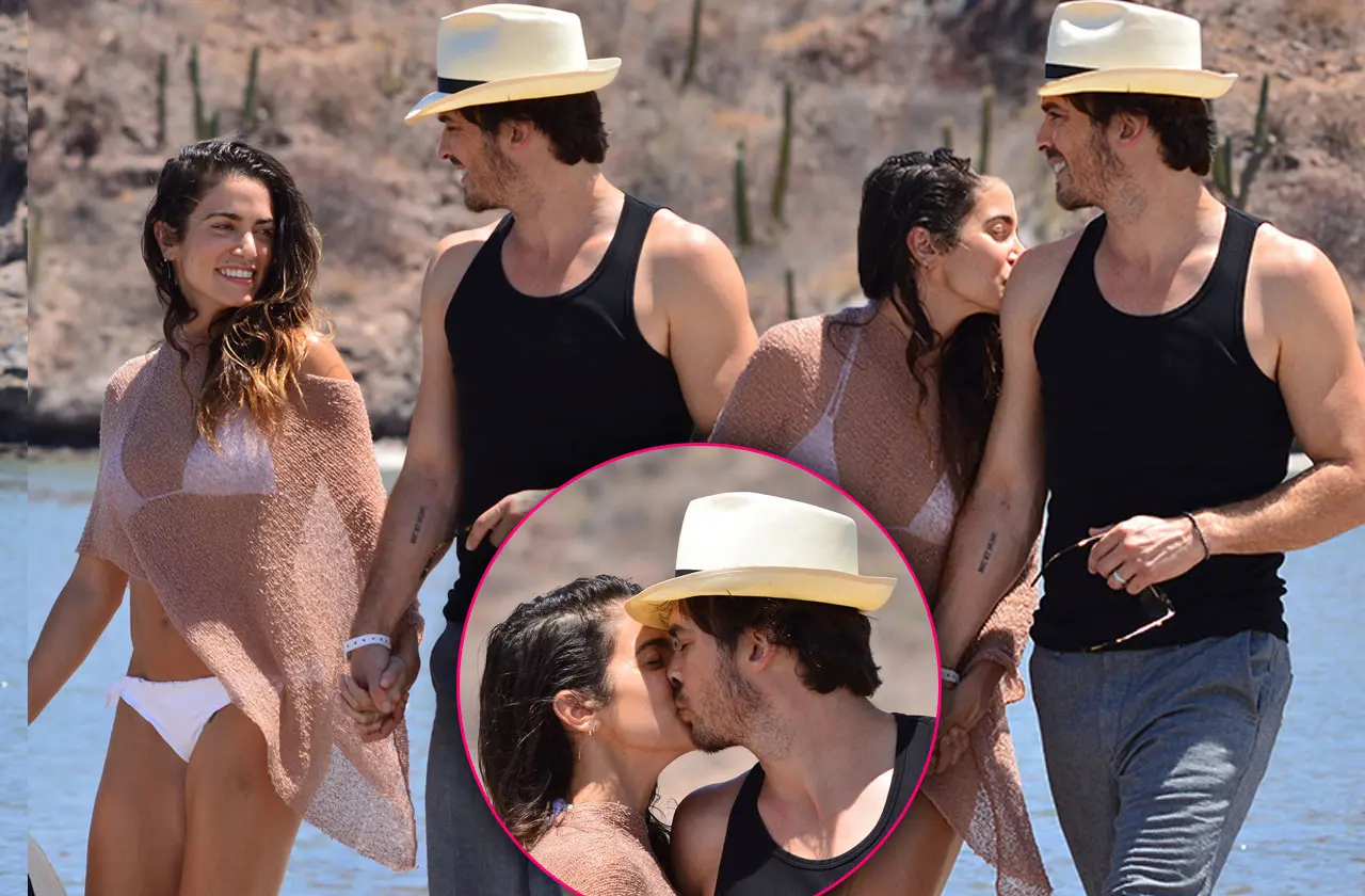 Ian Somerhalder and Nikki Reed Announce They Are Expecting Their Second Child After Years Of Hoping For Another Baby