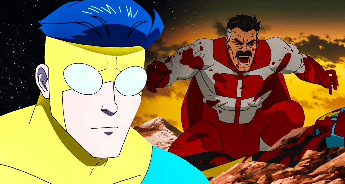 Invincible Season 2