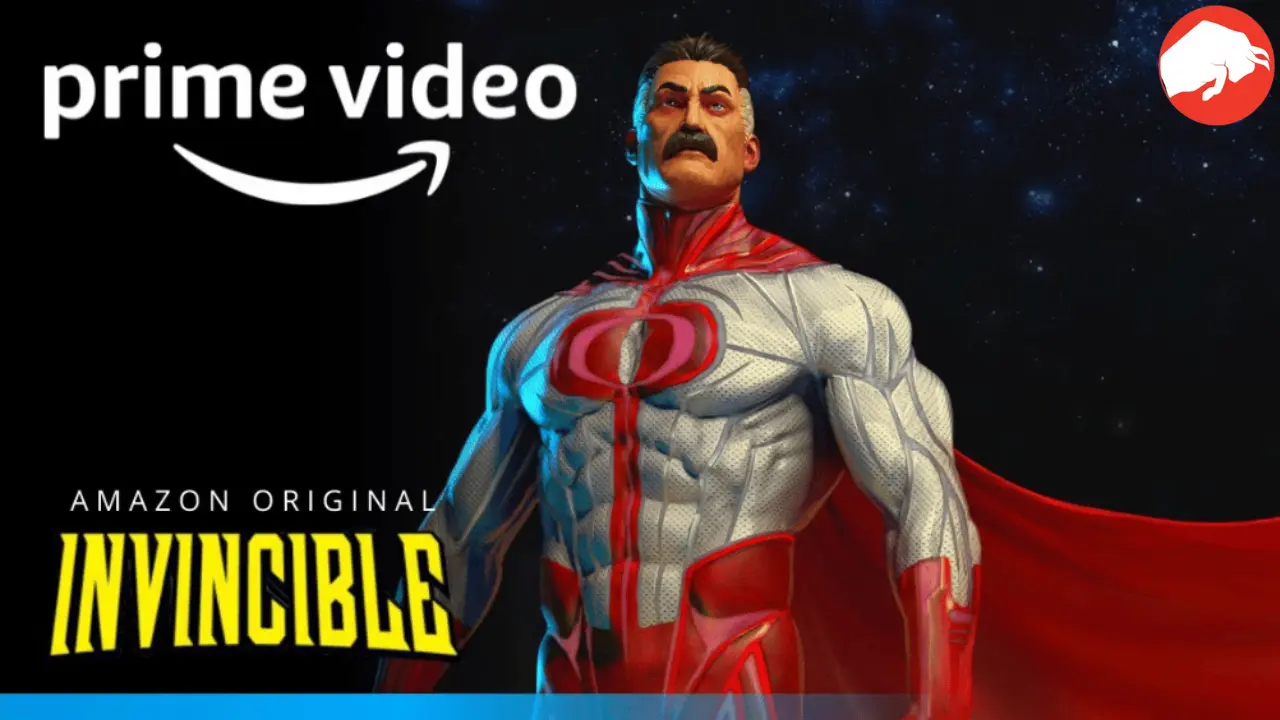 Invincible season 2 release date amazon prime